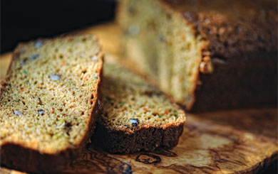 Zucchini-Bread