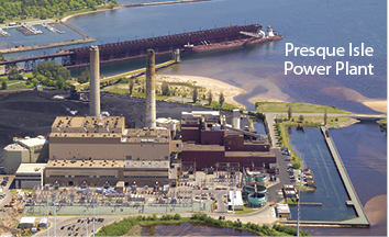 Presque Isle Power Plant