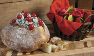 Holiday Spinich Dip