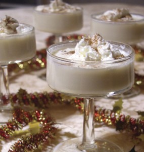 Low Effort Eggnog