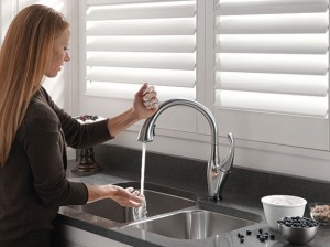 Touch-Control-Faucet