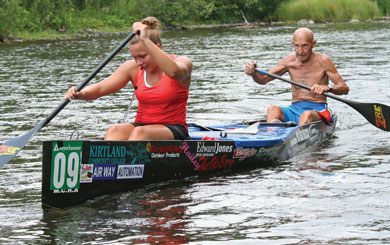 paddler
