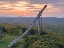 Copper Peak: Reaching New Heights