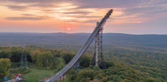 Copper Peak: Reaching New Heights