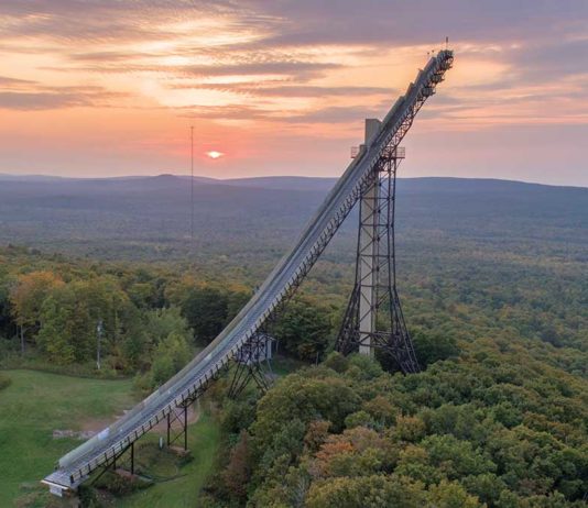 Copper Peak: Reaching New Heights