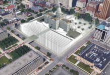 Michigan Capitol Goes Green With Geothermal