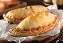 Featured Recipe: Pozega Family Meat And Potato Pasties