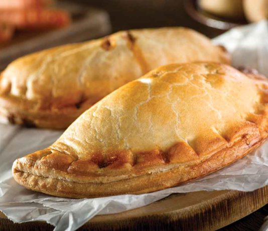 Featured Recipe: Pozega Family Meat And Potato Pasties