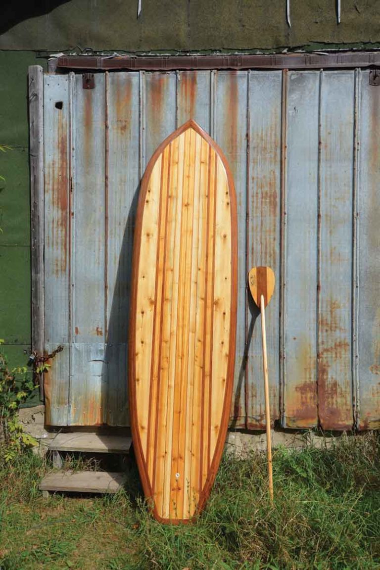 Petoskey Stands Up For Little Bay Boards Michigan Country Lines Magazine