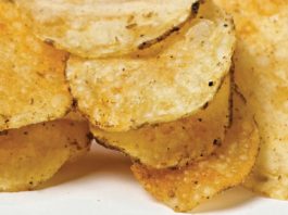 Chippin’ Away With Great Lakes Potato Chip Company
