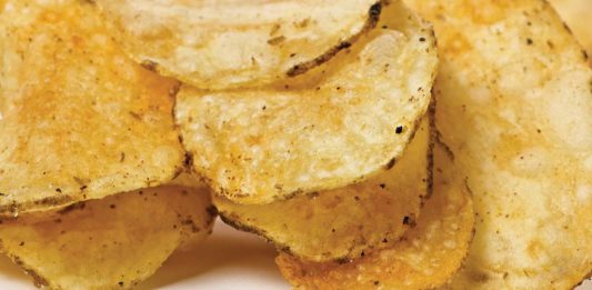 Chippin’ Away With Great Lakes Potato Chip Company