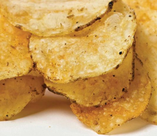Chippin’ Away With Great Lakes Potato Chip Company