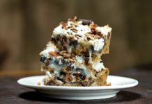 Featured Guest Chef: Interlochen Cookie Bar