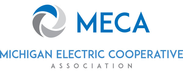 Michigan Electric Cooperative Association logo