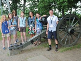 An Insiders Peek At Youth Tour 2018