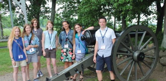 An Insiders Peek At Youth Tour 2018