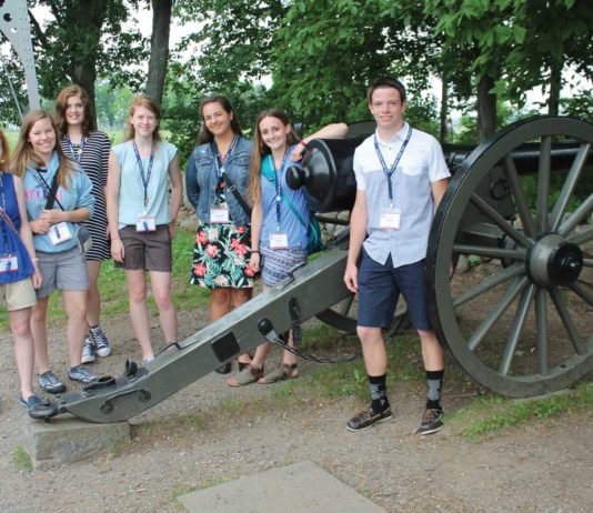 An Insiders Peek At Youth Tour 2018