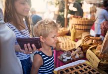 Five Friendly Tips For The Farmers Market