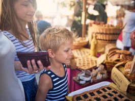 Five Friendly Tips For The Farmers Market