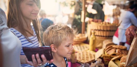 Five Friendly Tips For The Farmers Market