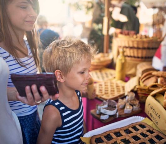 Five Friendly Tips For The Farmers Market