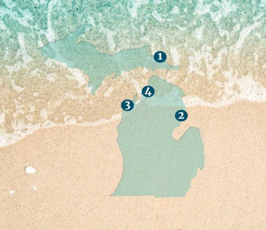 Best Of Michigan: Favorite Beaches