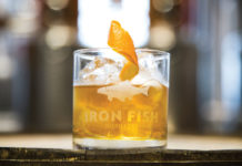 Featured Guest Chef: Salted Maple Old Fashioned