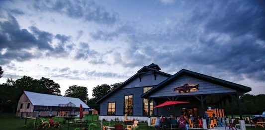Bringing Spirits Home: Iron Fish Distillery Embraces Its Roots