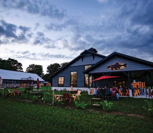 Bringing Spirits Home: Iron Fish Distillery Embraces Its Roots