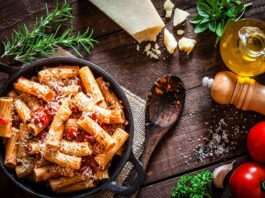 Pasta Perfect Recipe Contest: Enter By Nov. 1