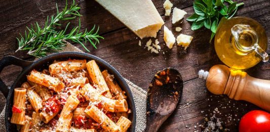 Pasta Perfect Recipe Contest: Enter By Nov. 1