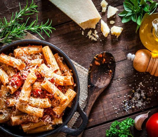 Pasta Perfect Recipe Contest: Enter By Nov. 1
