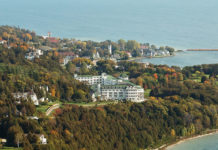 Celebrate Fall On Mackinac Island