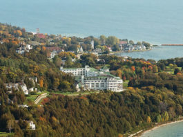 Celebrate Fall On Mackinac Island
