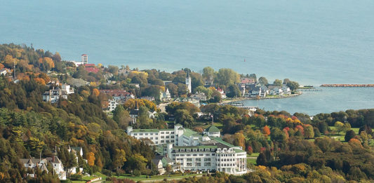 Celebrate Fall On Mackinac Island