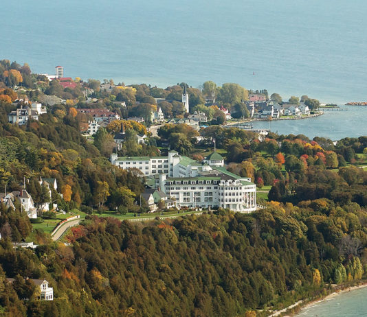 Celebrate Fall On Mackinac Island