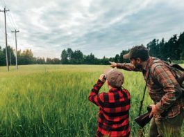 Guns & Power Lines: Tips To Stay Safe