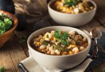 Featured Guest Chef: Trailside Chicken Chili