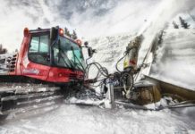 Jake Ingle: Building Dreams Out Of Snow