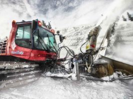 Jake Ingle: Building Dreams Out Of Snow