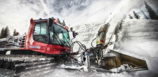 Jake Ingle: Building Dreams Out Of Snow