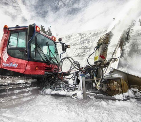 Jake Ingle: Building Dreams Out Of Snow