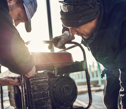 6 Portable Generator Safety Tips
