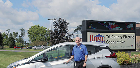 The Driving Force: Why Two Members Choose To Drive An Electric Vehicle