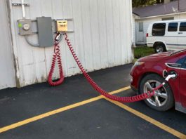 PIE&G Leads Way For Electric Vehicle Adoption In Northeast Michigan