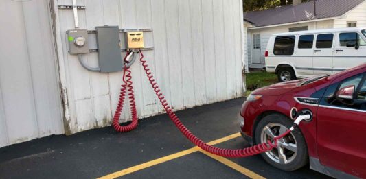 PIE&G Leads Way For Electric Vehicle Adoption In Northeast Michigan