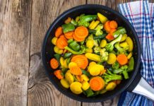 Delicious Vegetables Recipe Contest: Enter By April 1