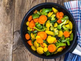 Delicious Vegetables Recipe Contest: Enter By April 1