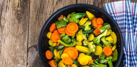 Delicious Vegetables Recipe Contest: Enter By April 1