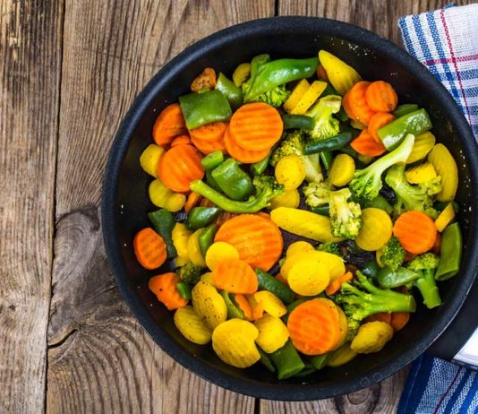 Delicious Vegetables Recipe Contest: Enter By April 1